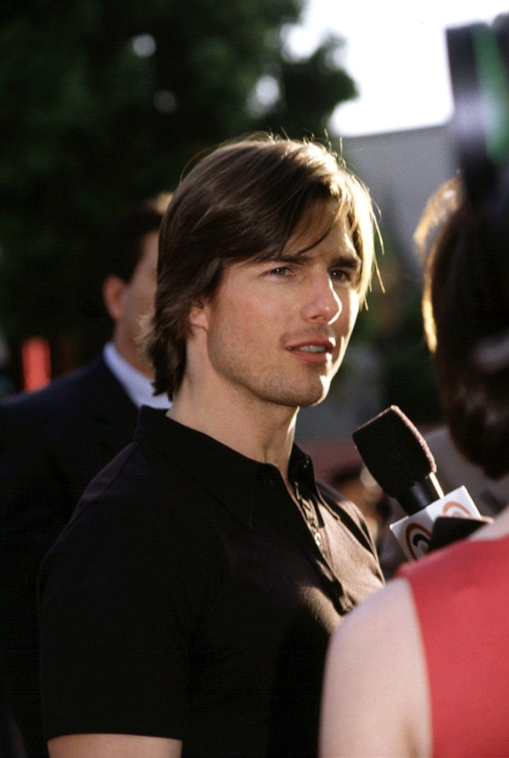 Tom Cruise nuorempi