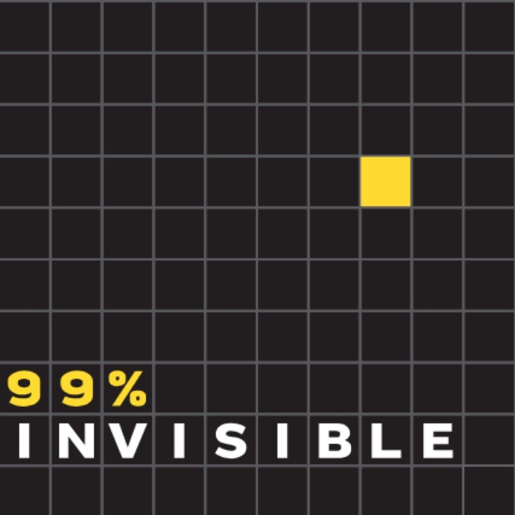obal na 99% neviditelný podcast