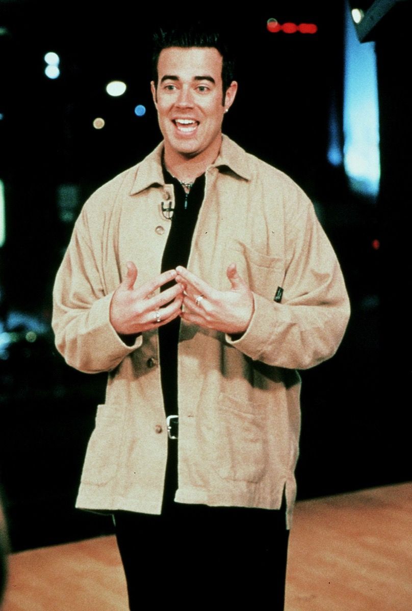 Карсън Дейли на TRL, събития от 1999 г.