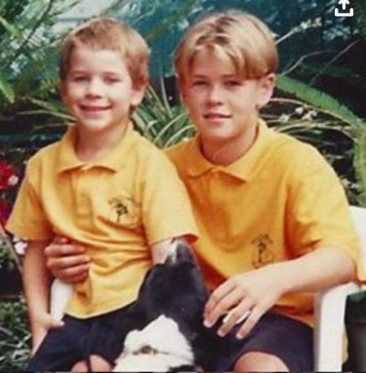 Chris Hemsworth postitab vend Liami sünnipäevaks jumaliku tagasipöördepilti
