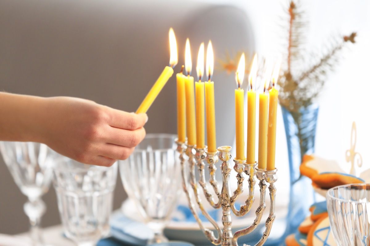 ¿Cuándo comienza Hanukkah? Eso depende del año
