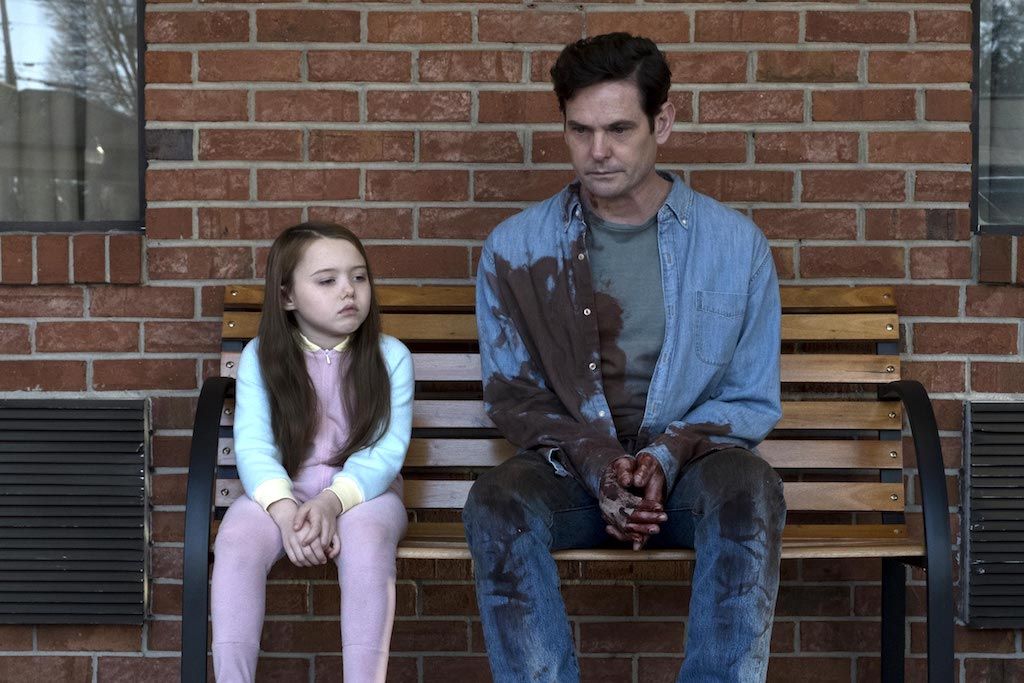 The Haunting of Hill House Steve Dietl / Netflix