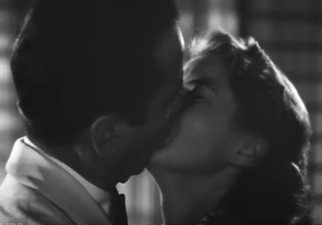 Casablancan suudelma