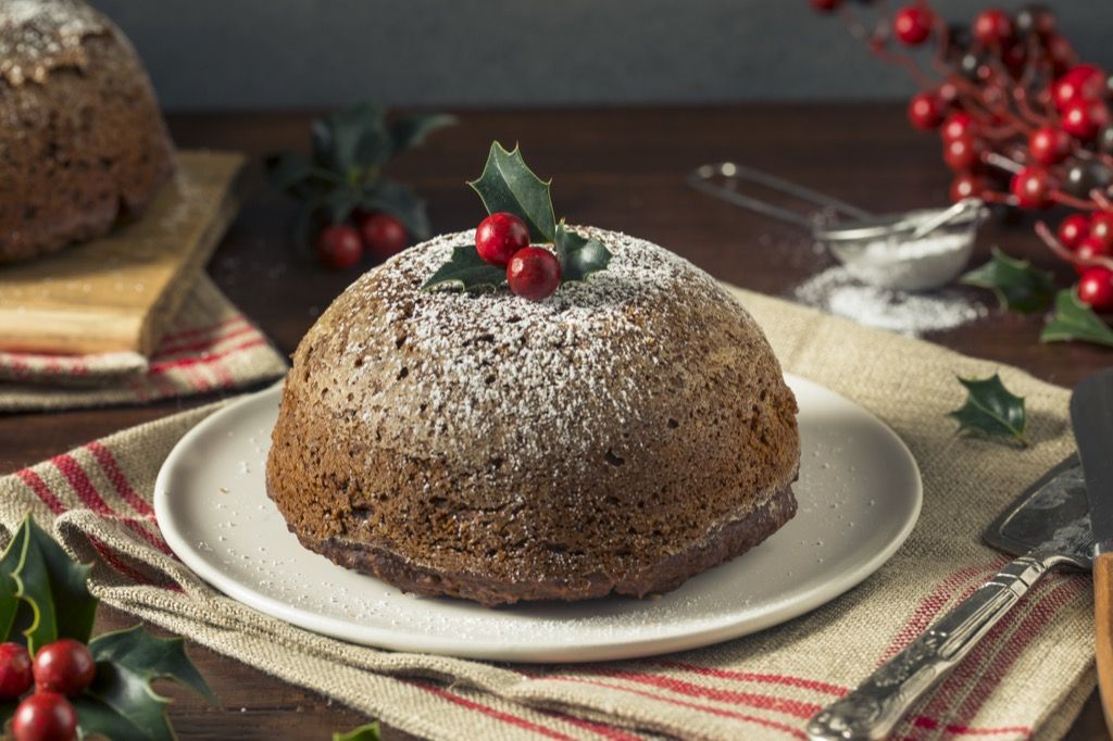 figgy pudding är en dålig jultradition