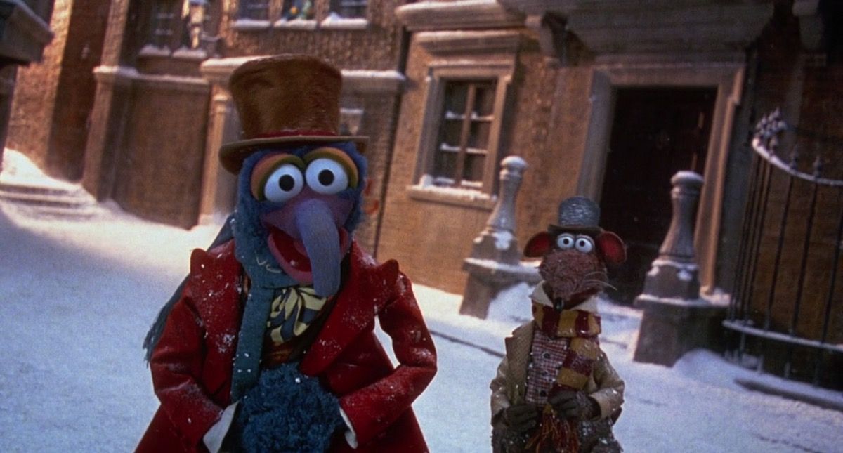 muppet क्रिसमस कैरोल