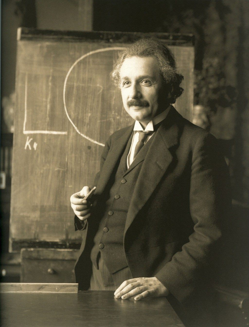 Алберт Айнщайн цитати за успех