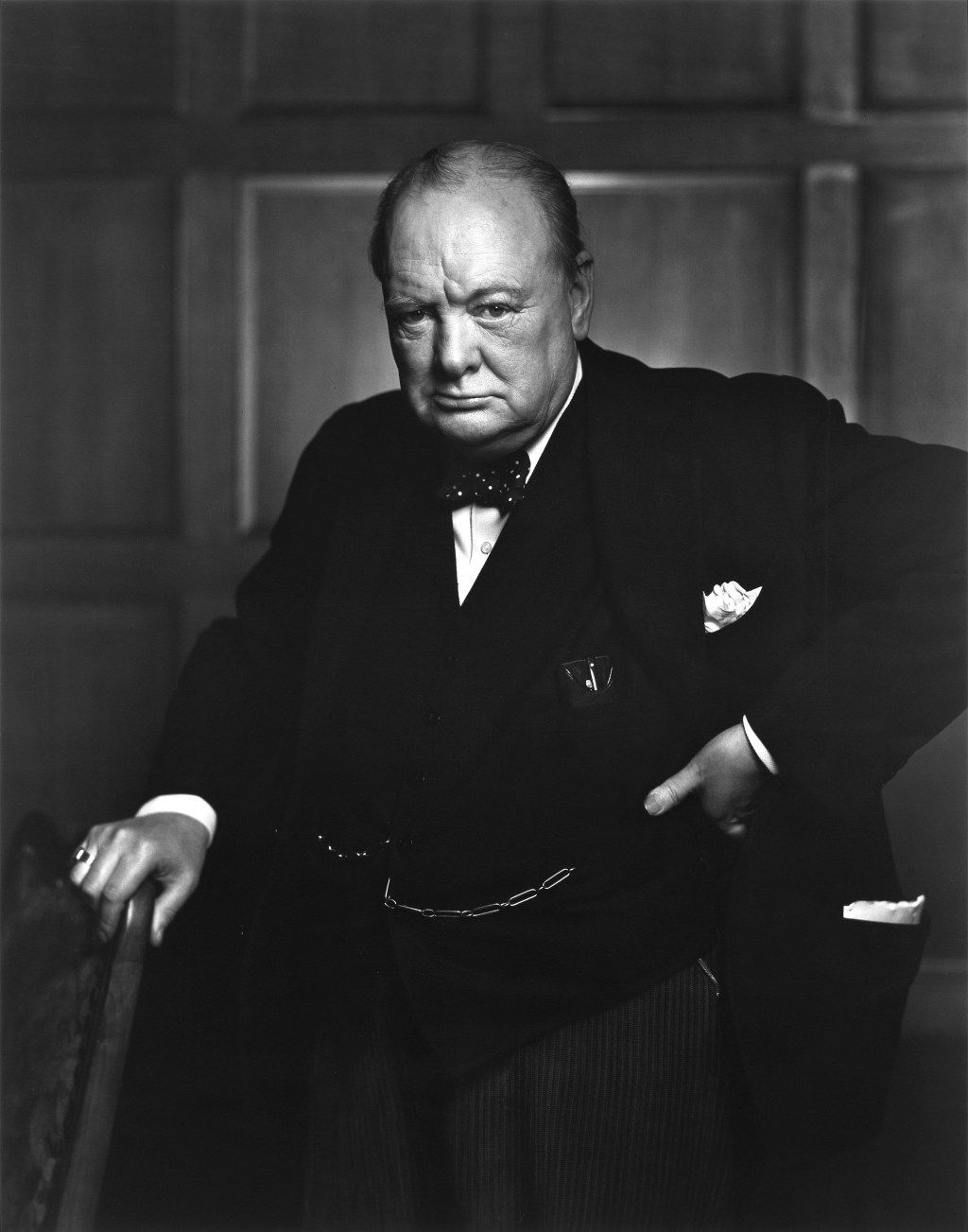Winston Churchillin menestyslainauksia