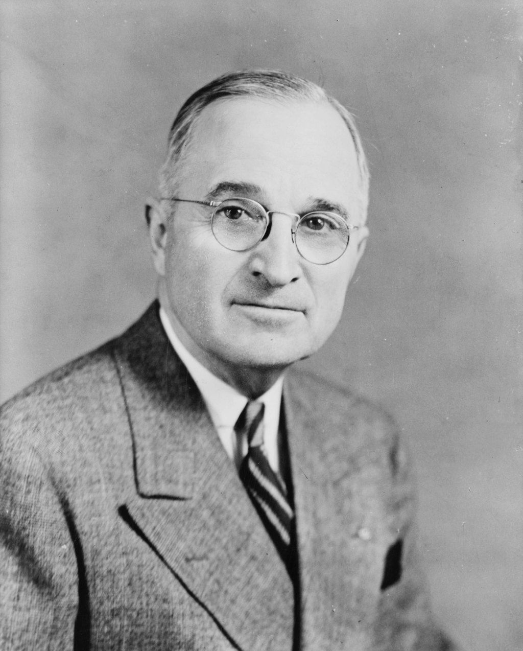 citações de sucesso de Harry Truman