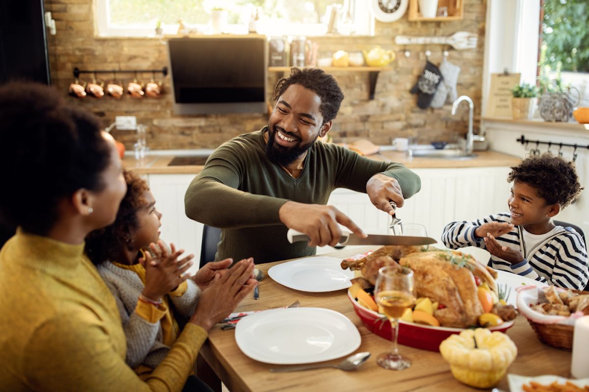 10 ting folk utenfor USA ikke kan tro på Thanksgiving