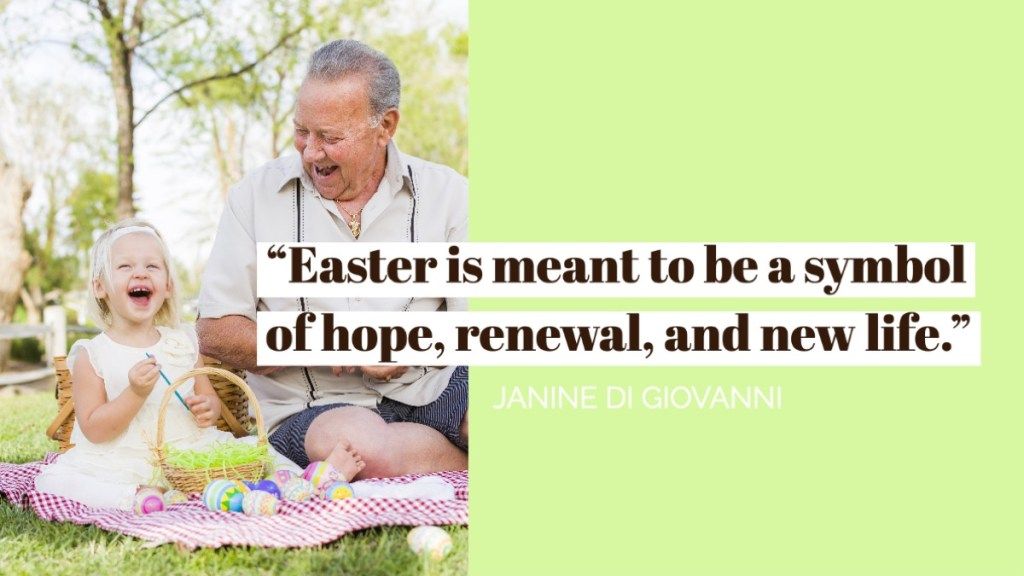 20 pääsiäislainausta, jotka auttavat sinua pääsemään lomahenkeen