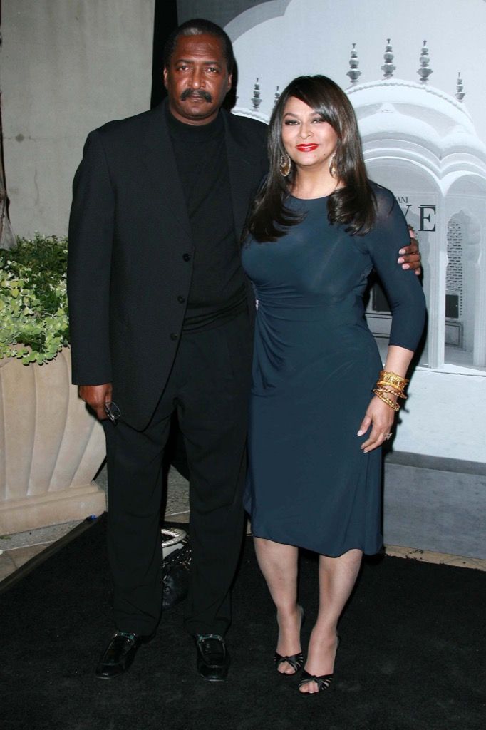 Beyonce-ouders Tina Knowles