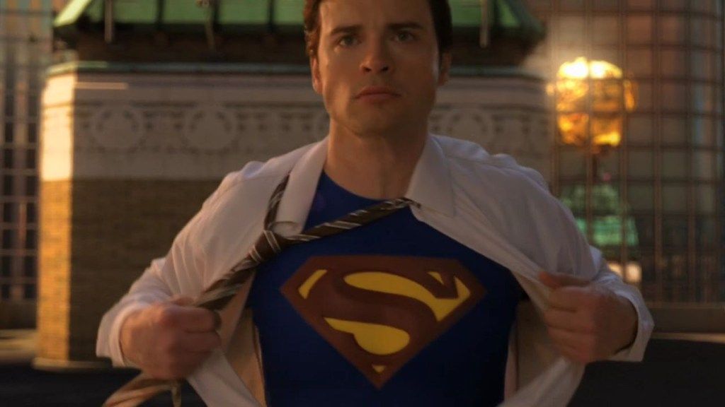 Smallville sērijas fināls
