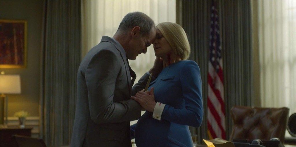 House of Cards-seriens finale