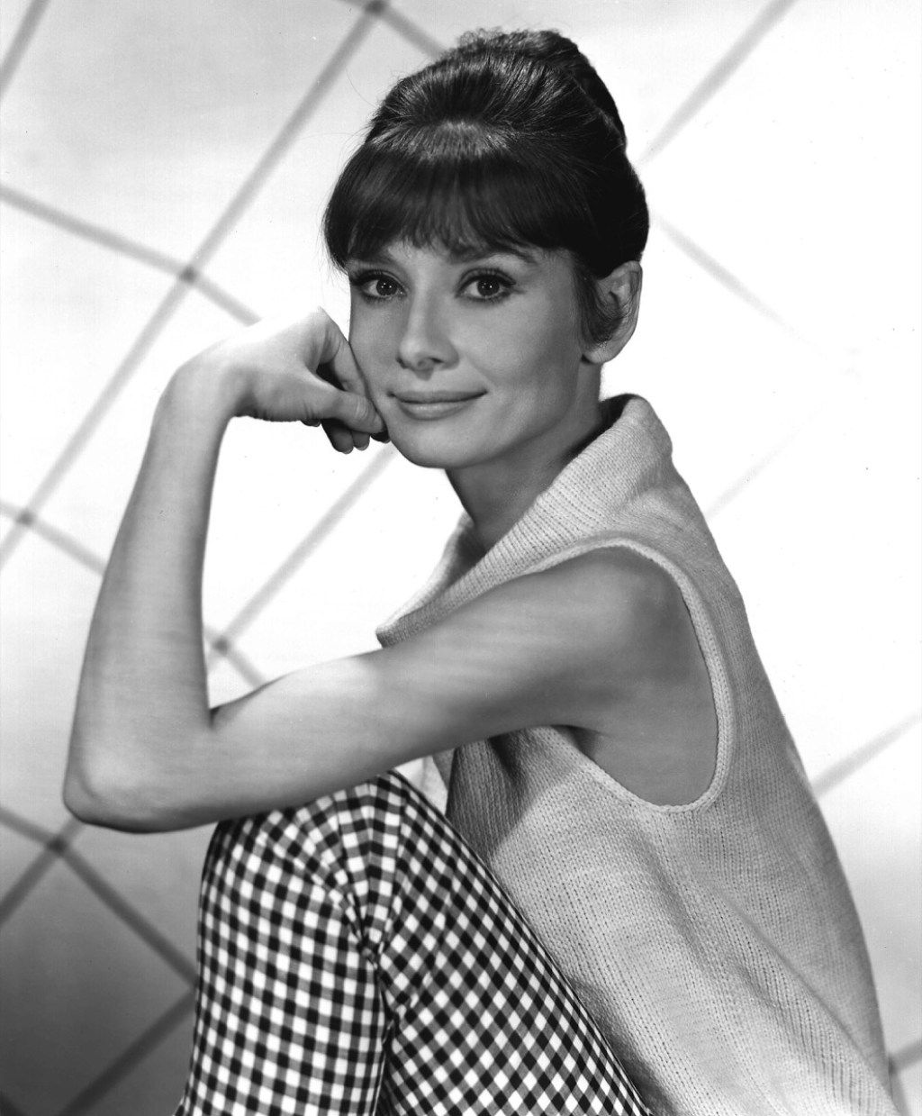 Audrey Hepburn mest kjente skuespillere