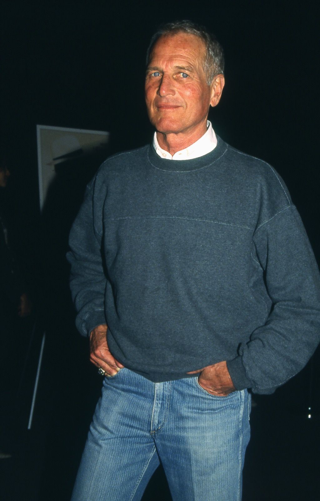 Paul Newman tunnetuimpia näyttelijöitä