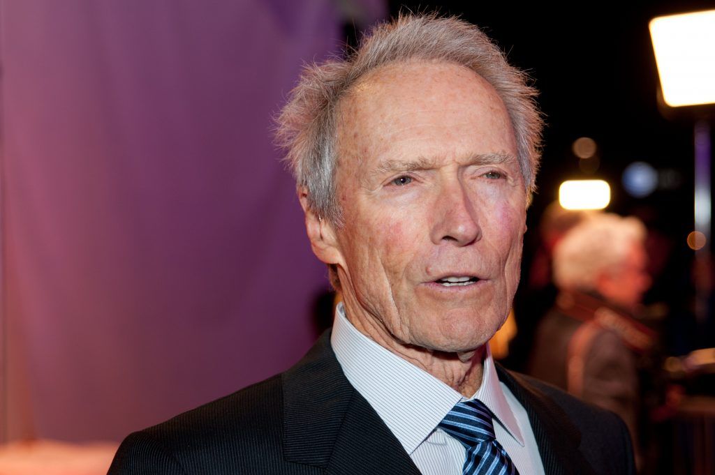 Clint Eastwood tunnetuimpia näyttelijöitä
