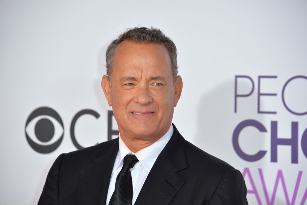 Tom Hanks najbolj znani igralci