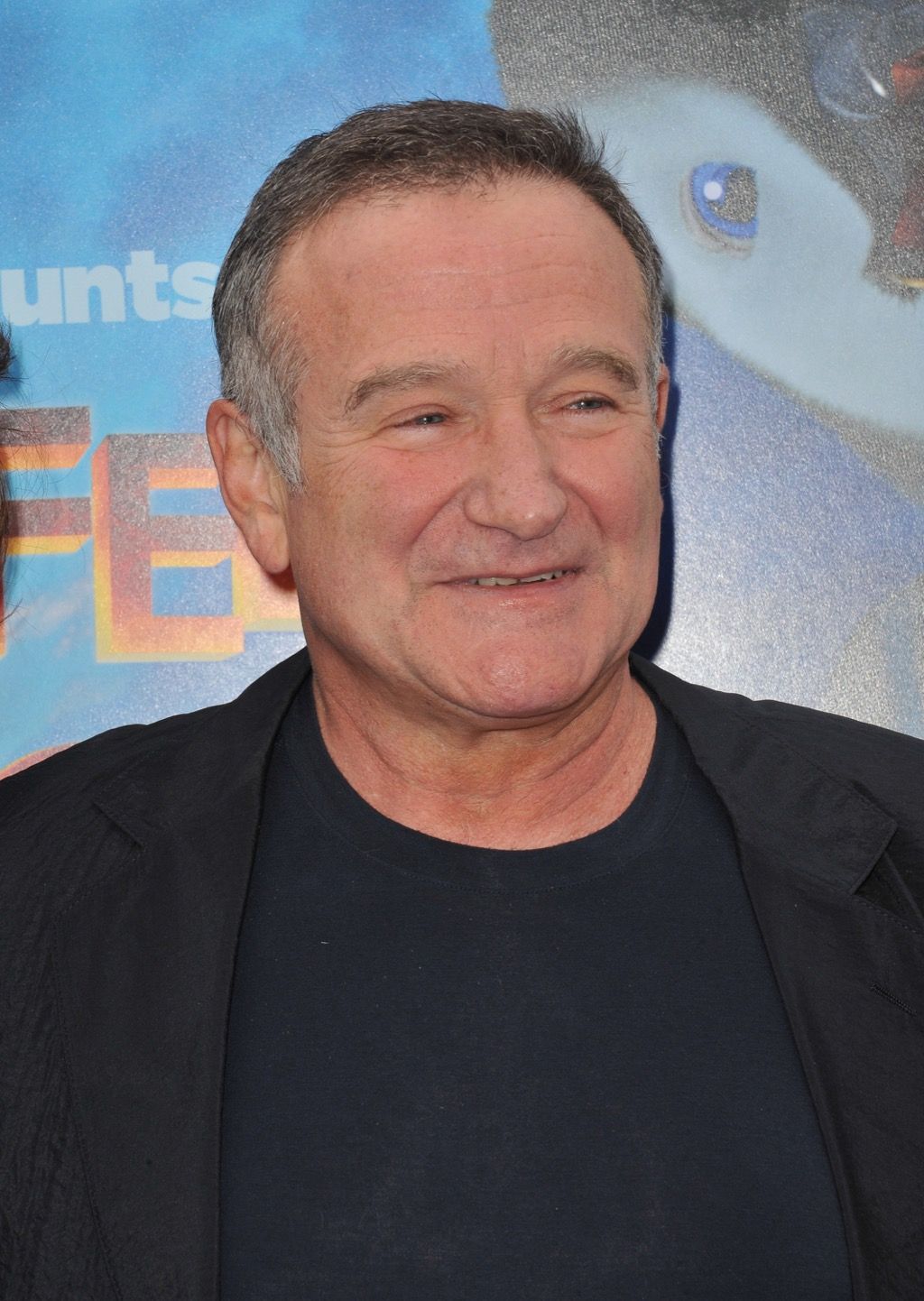 Robin Williams mest kjente skuespillere