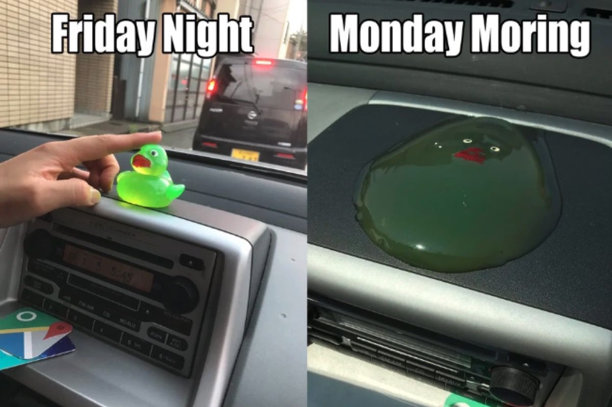 viernes lunes meme