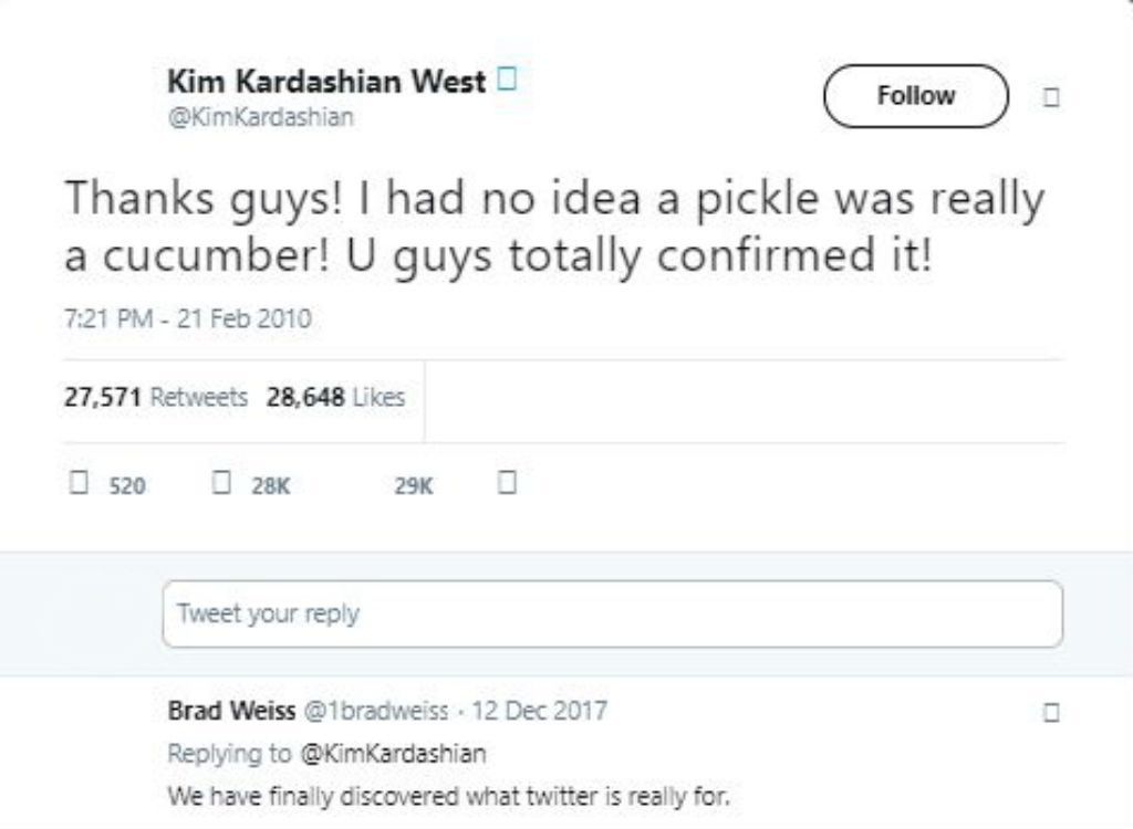 Los momentos más divertidos de Kim Kardashian