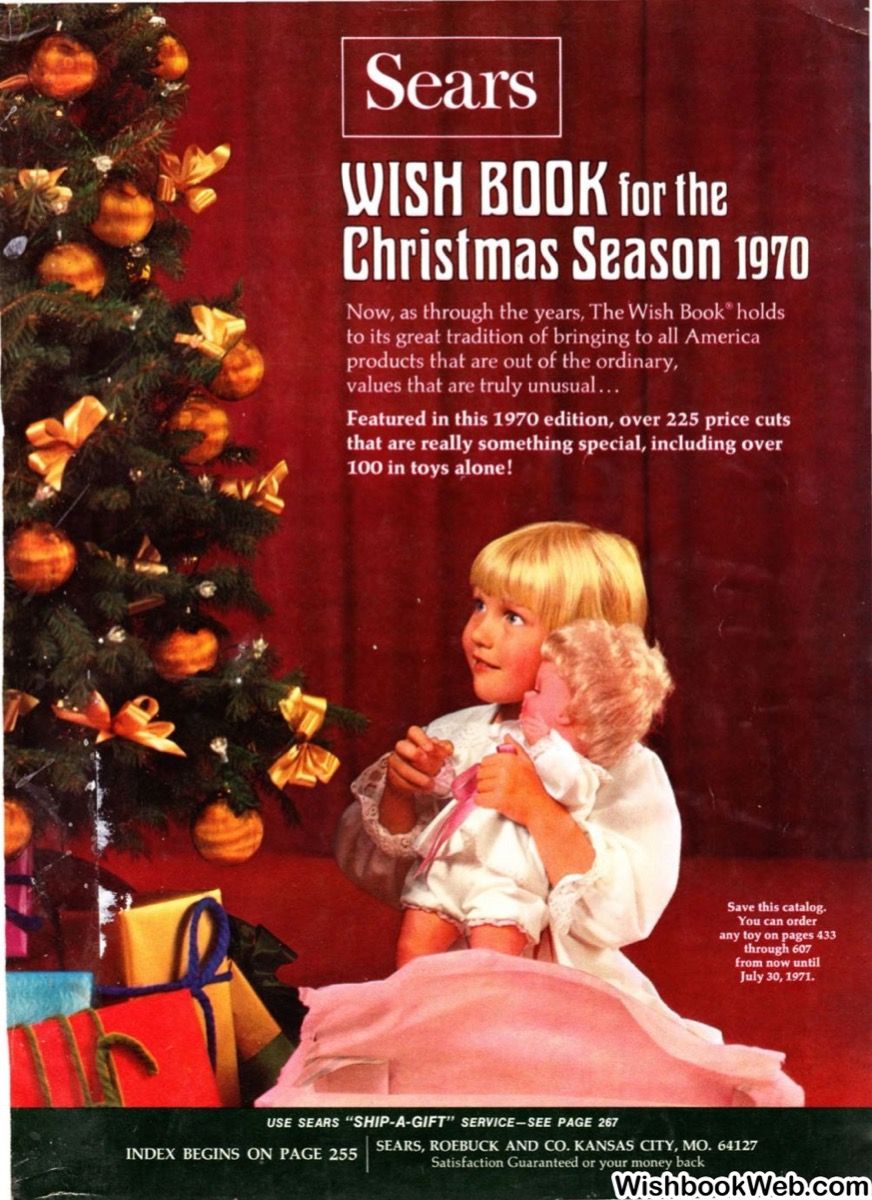 20 sposobów, w jakie Święta Bożego Narodzenia były lepsze w latach 70