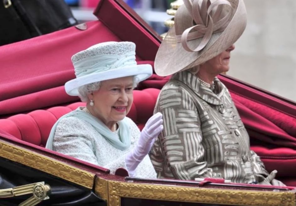 Pernikahan Kerajaan Ratu Elizabeth Camilla - Meghan Markle