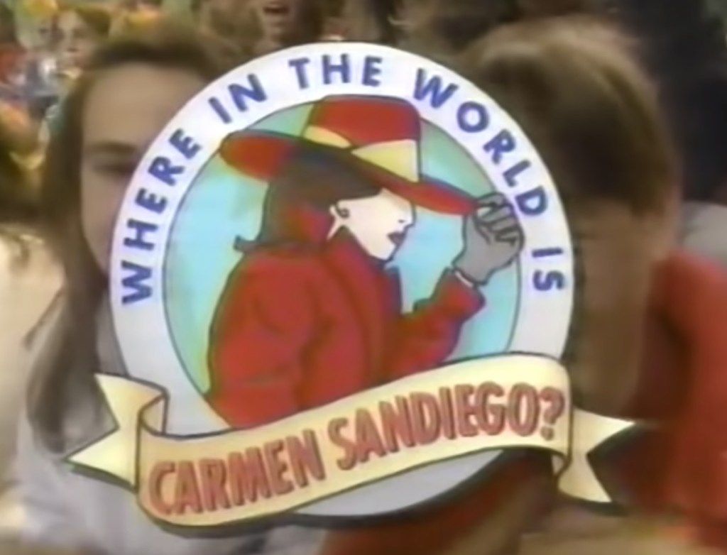 Karmena Sandiego