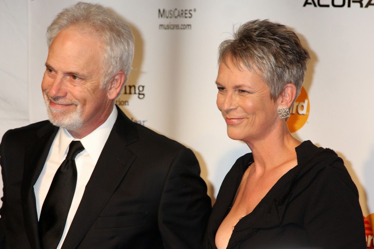 Jamie Lee Curtis a Christopher Guest