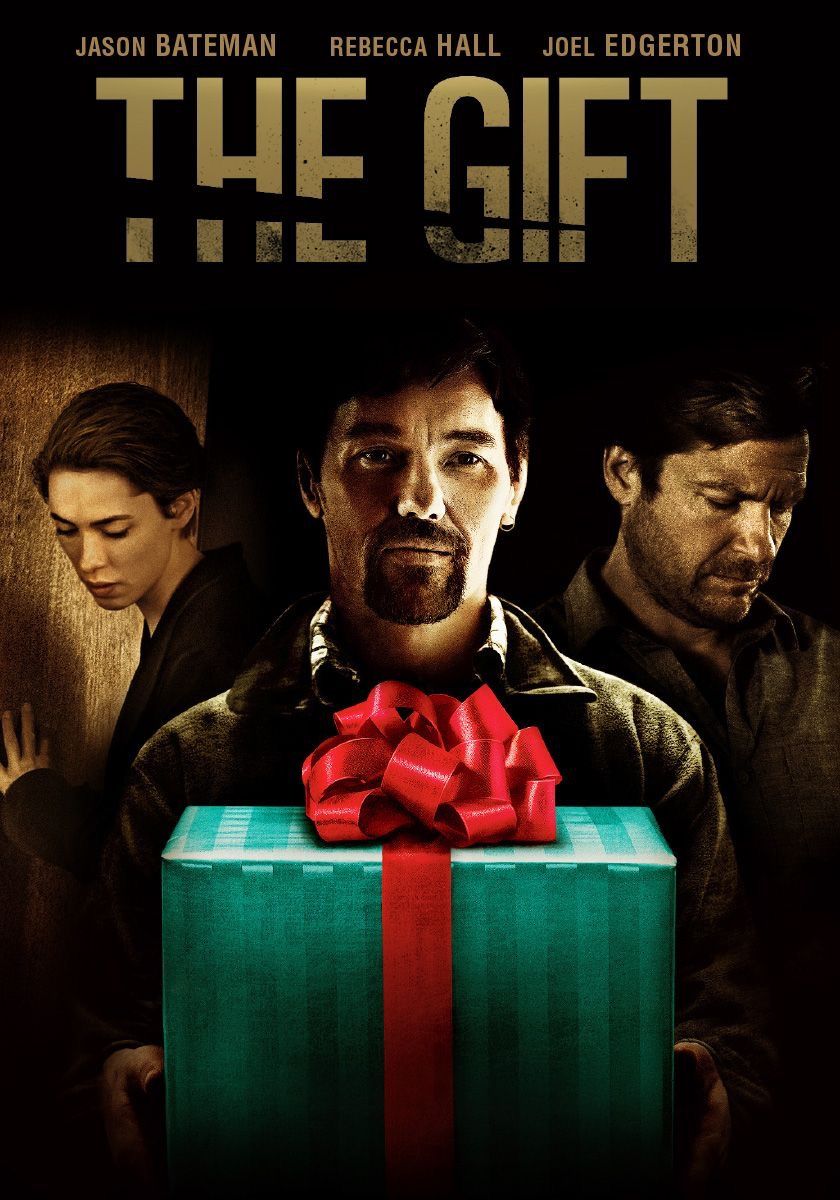 Film The Gift {happy alternate endings}