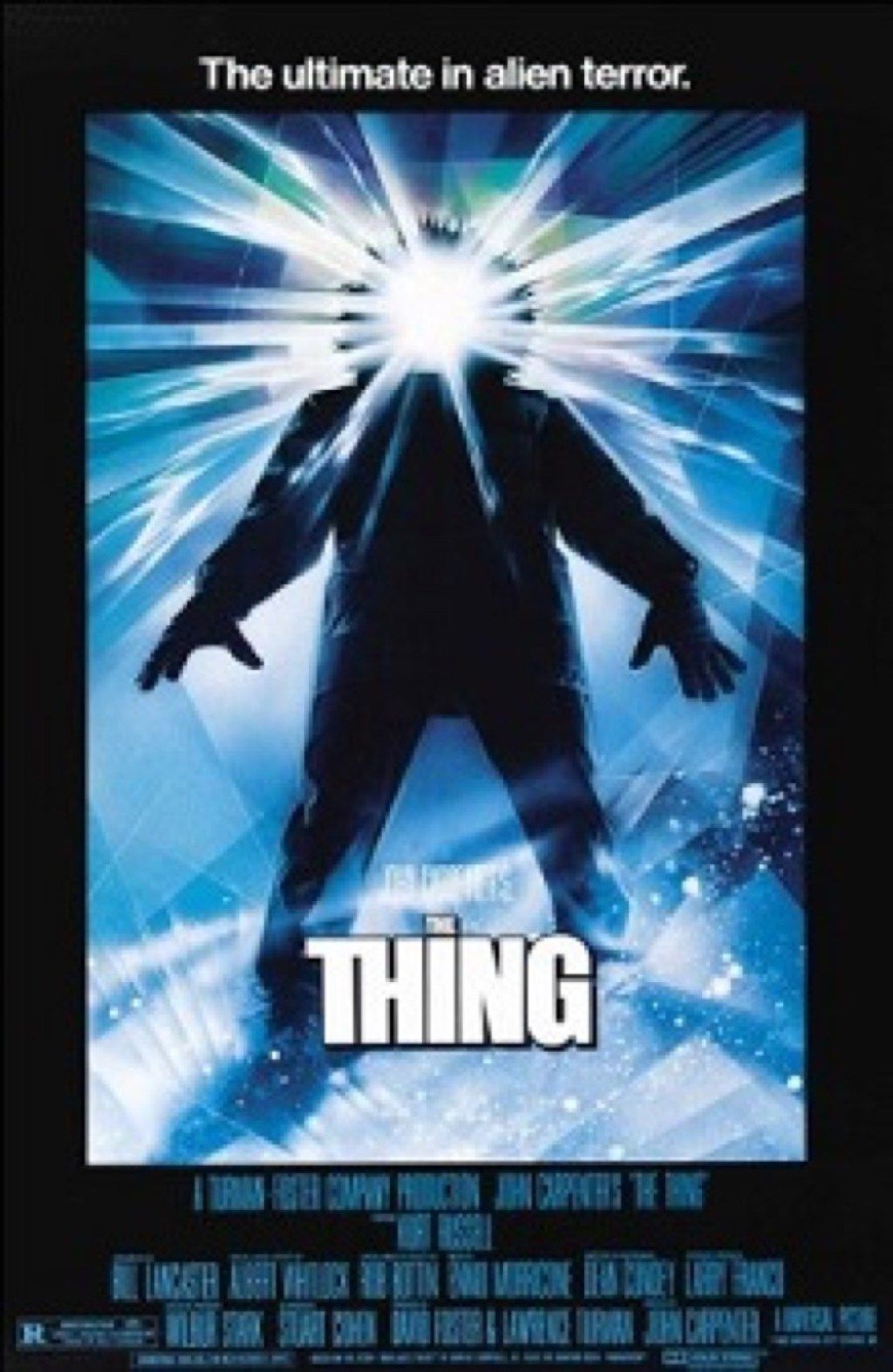 Finais alternativos felizes para o filme The Thing