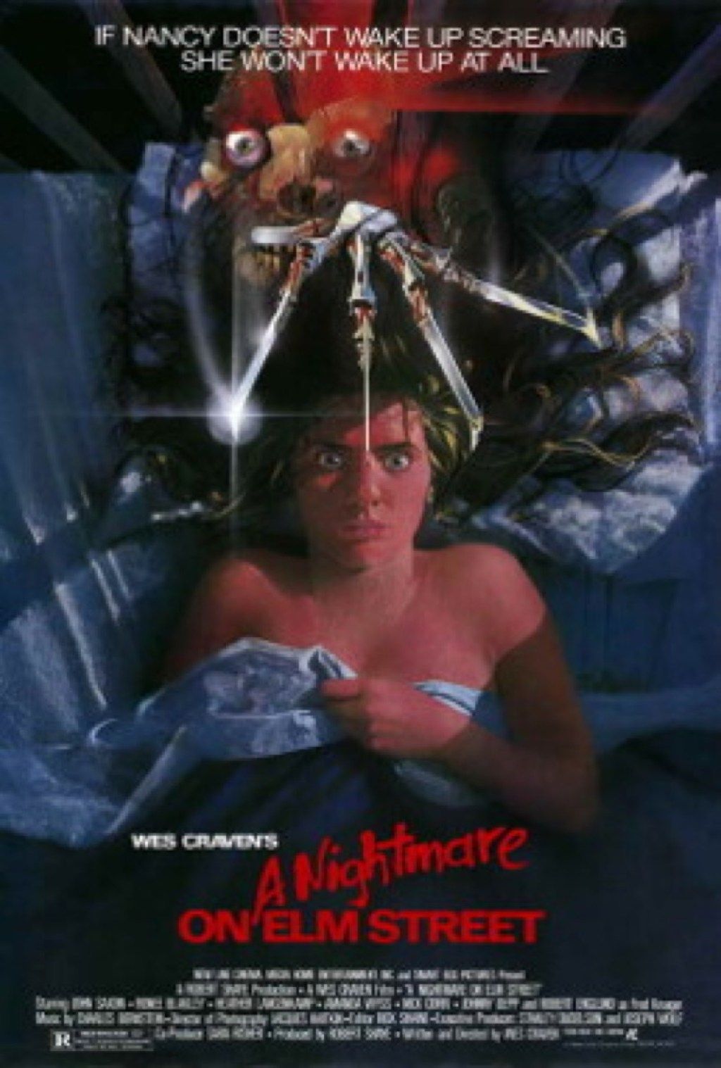 Ein Albtraum in der Elm Street fröhliche alternative Filmenden