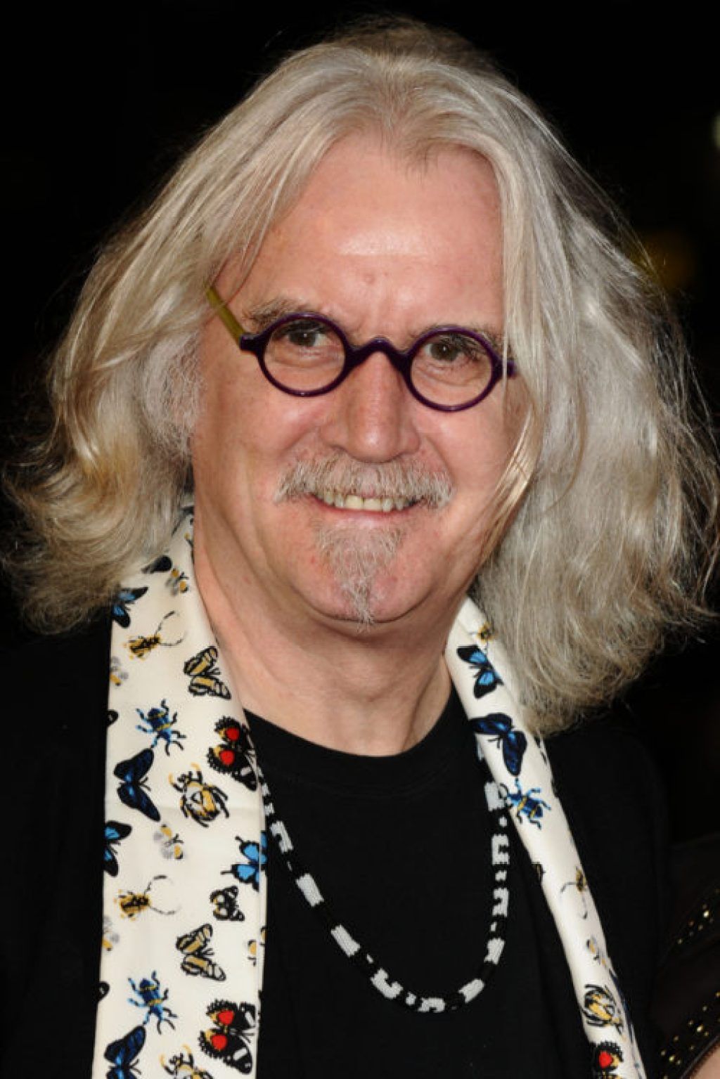 Billy Connolly Comedians