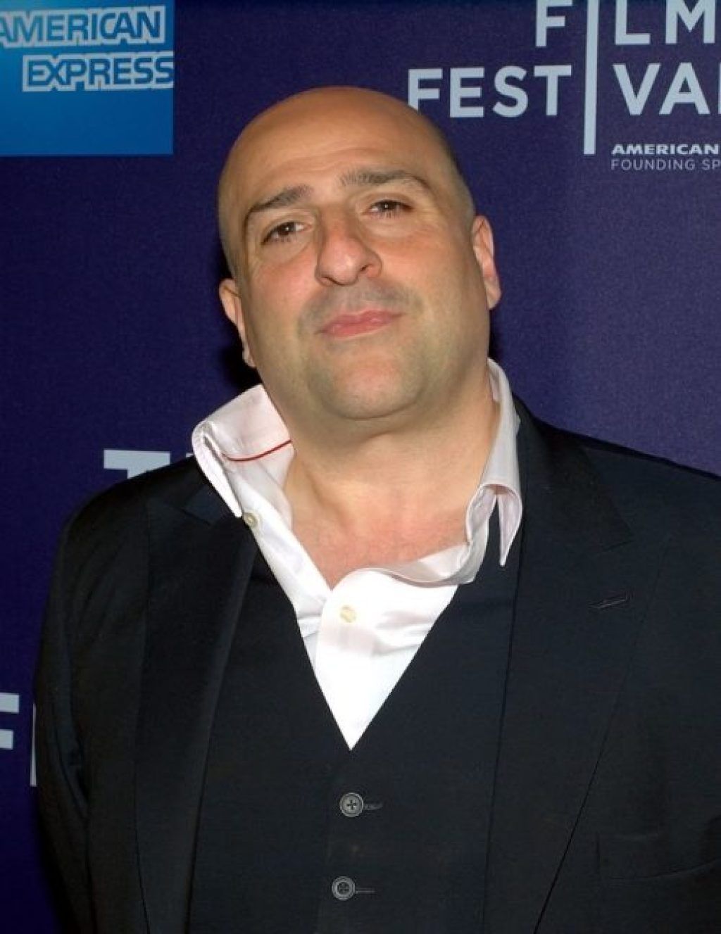 Diễn viên hài Omid Djalili