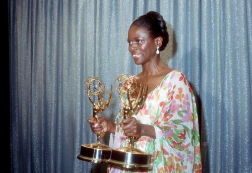 Cicely Tyson 1974 Emmy