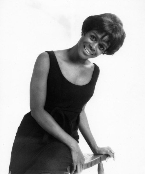 Portret Cicelyja Tysona 1960