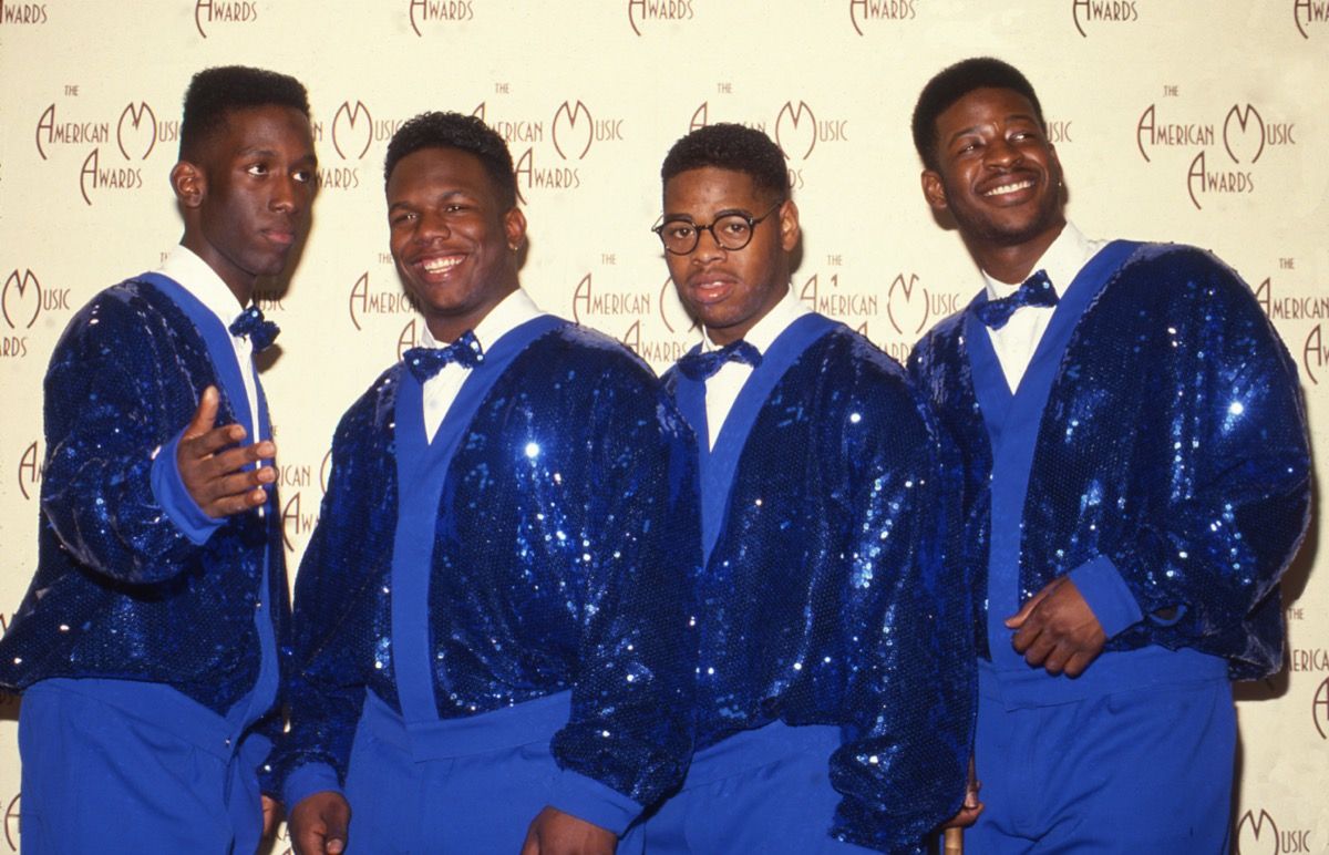 Boyz II Hommes 1992