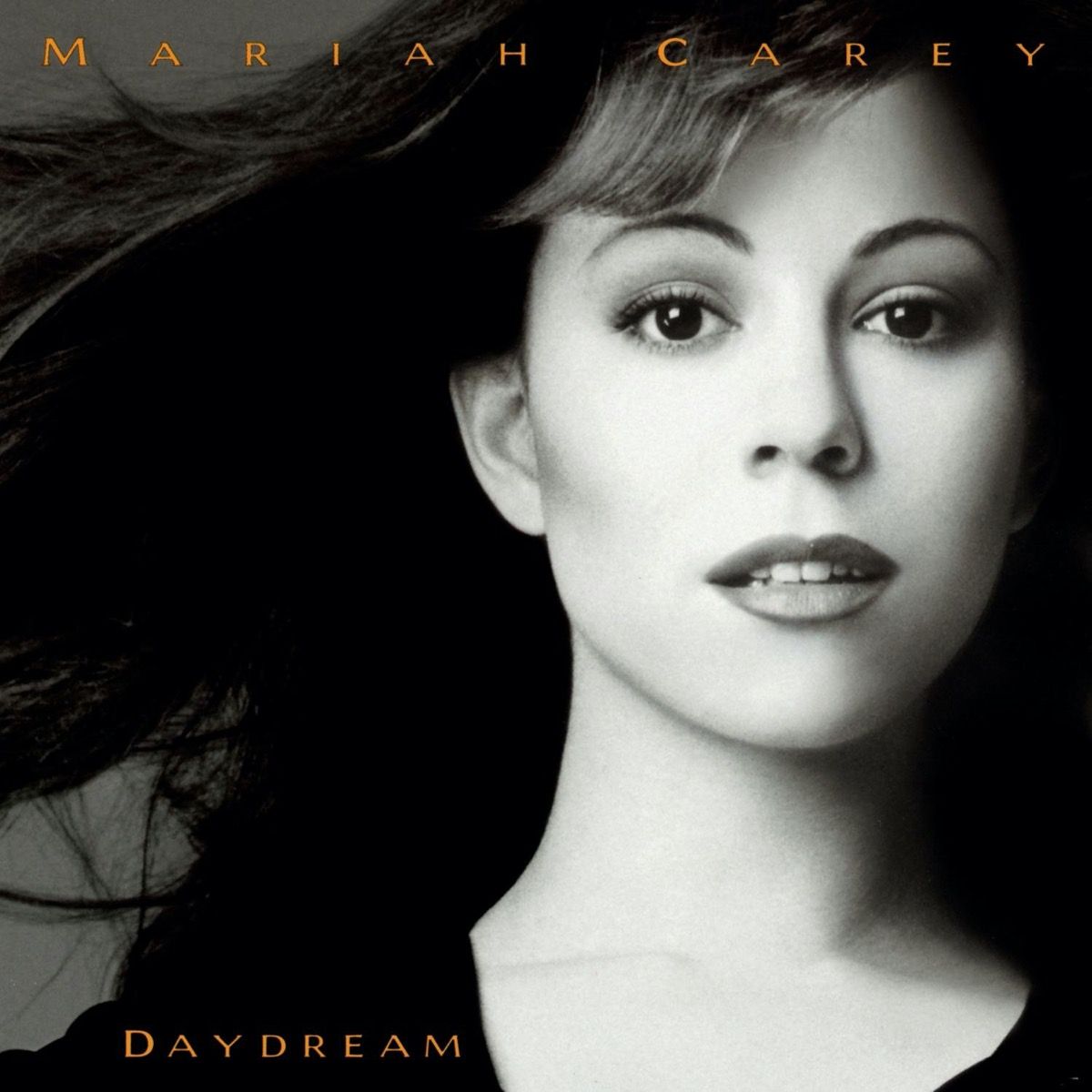ماريا كاري غلاف ألبوم Daydream