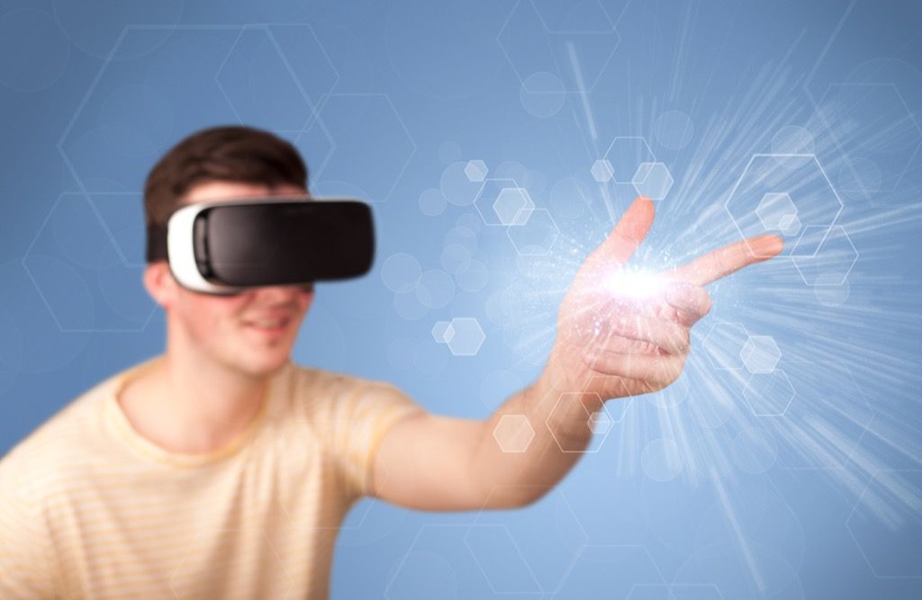 Comunicación de realidad virtual en el futuro