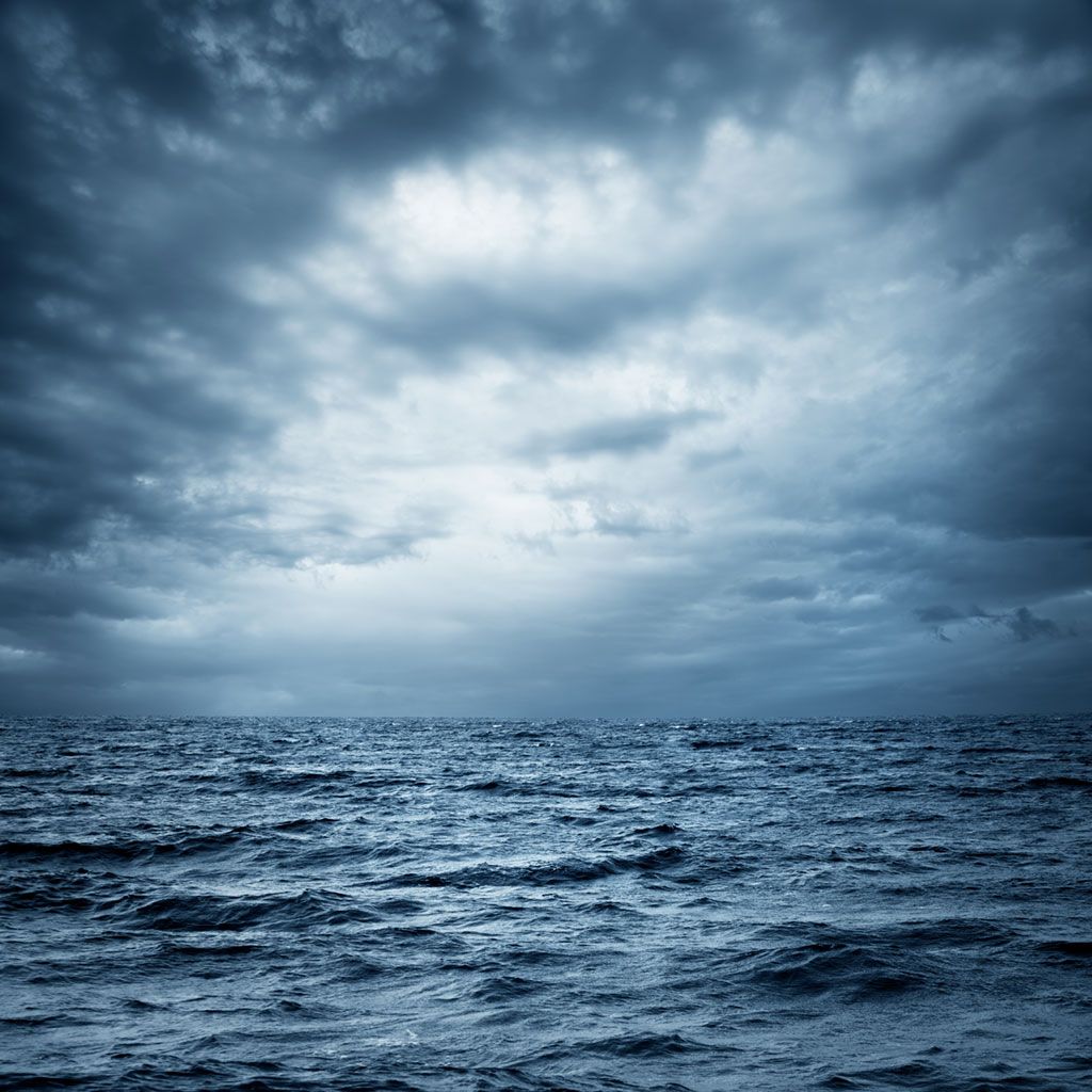 المحيط والسماء - أطرف النكات