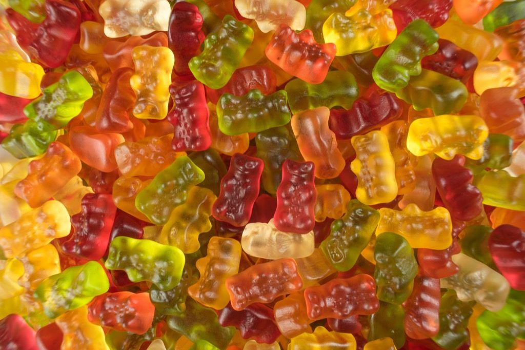 Gummy Bears Corny Vicevi