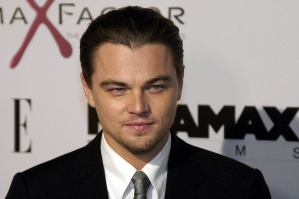 Leonardo DiCaprio sjokkerende filmfakta