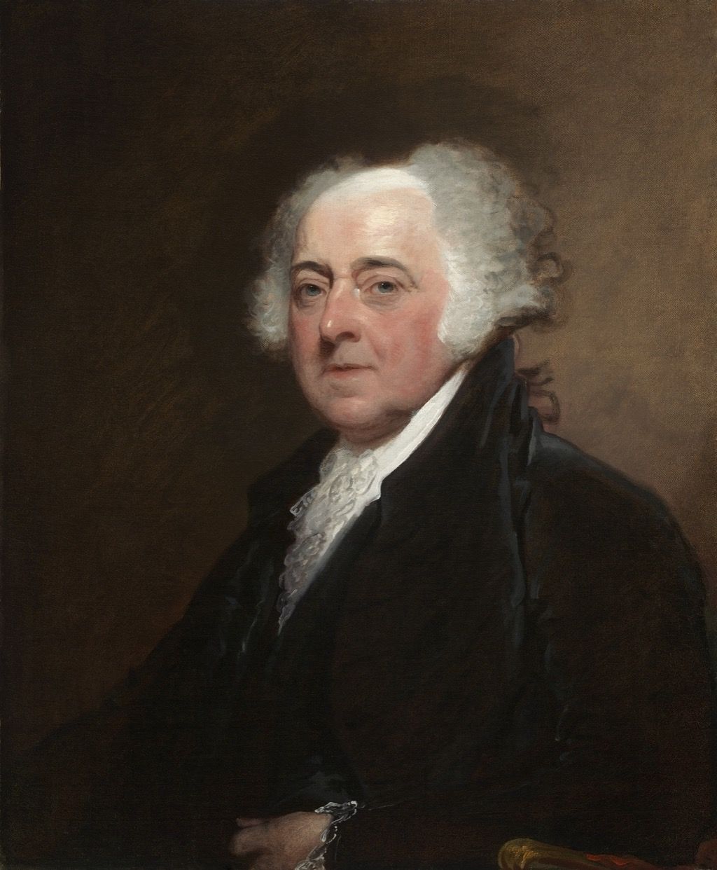 Presidentti John Adams