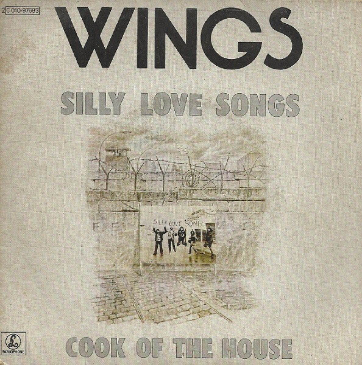 Silly Love τραγούδια φτερά
