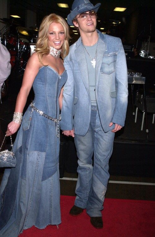 Džastinam Timberleikam ir atzīšanās par šo ikonisko džinsu izskatu
