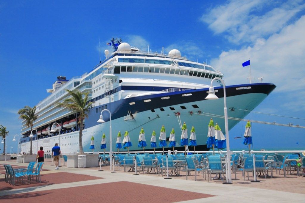 Sự thật về tàu du lịch khởi hành từ du lịch Florida