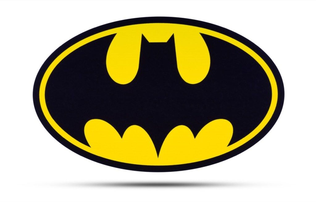 Batmanov logotip
