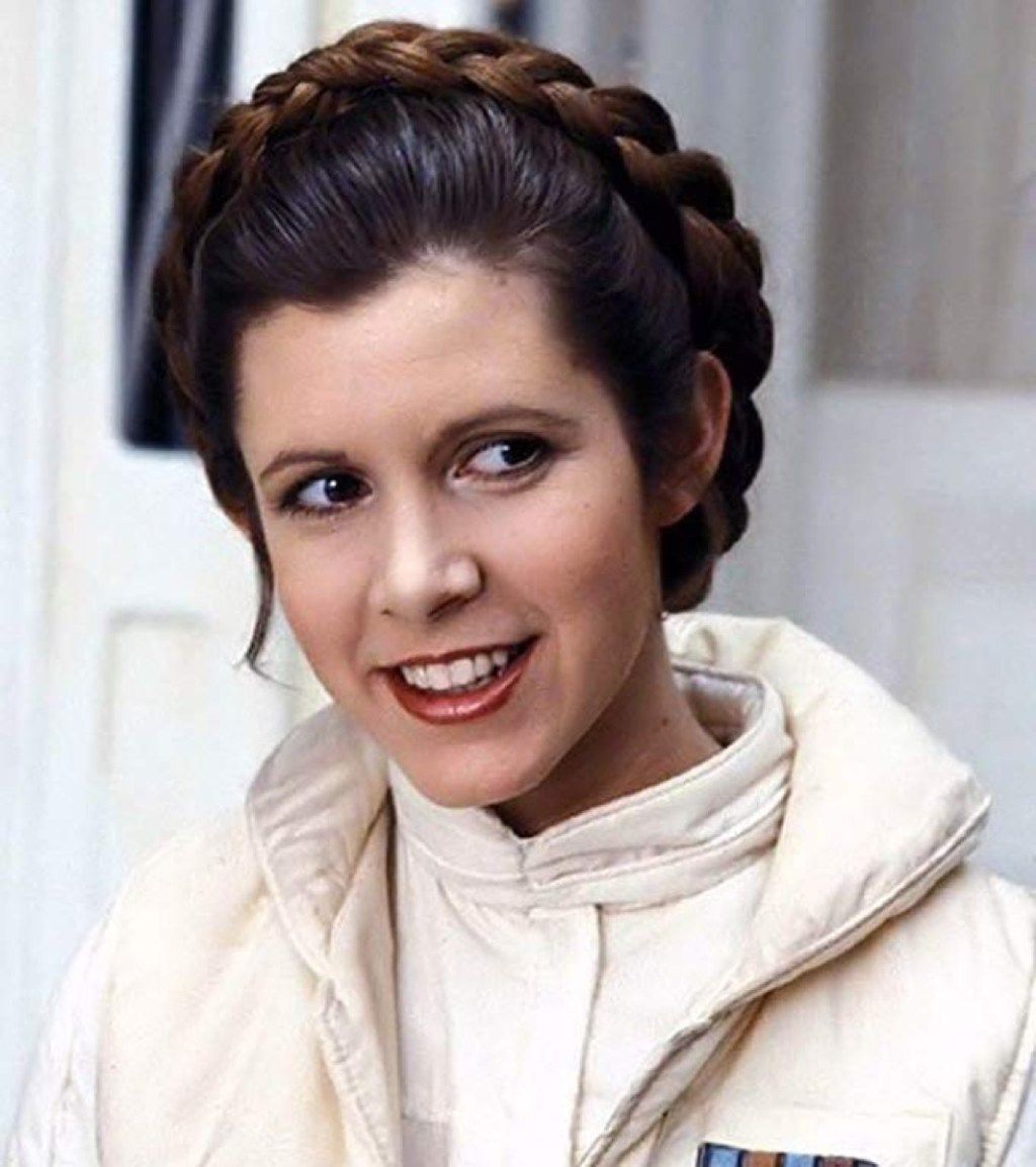 Princesa Leia, Empire Strikes Back