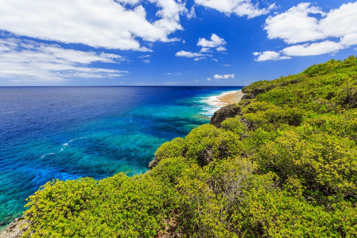 Isla Niue