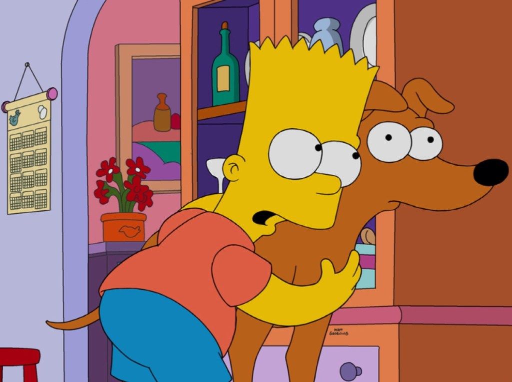 Simpsons Episódio Bart Simpson