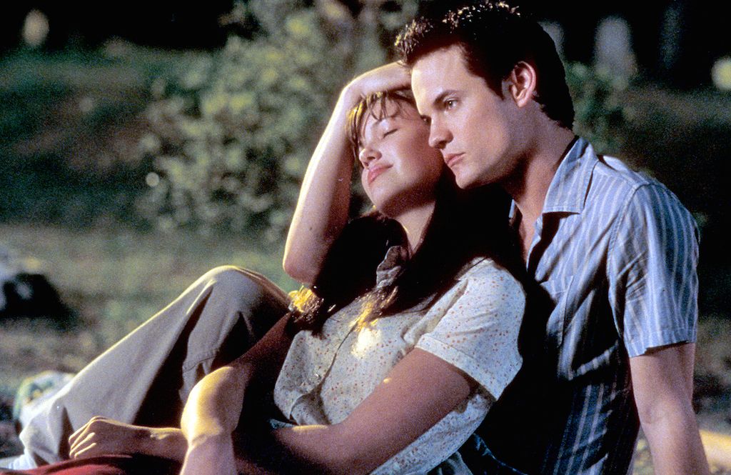 , un paseo para recordar, las mejores películas románticas para adolescentes